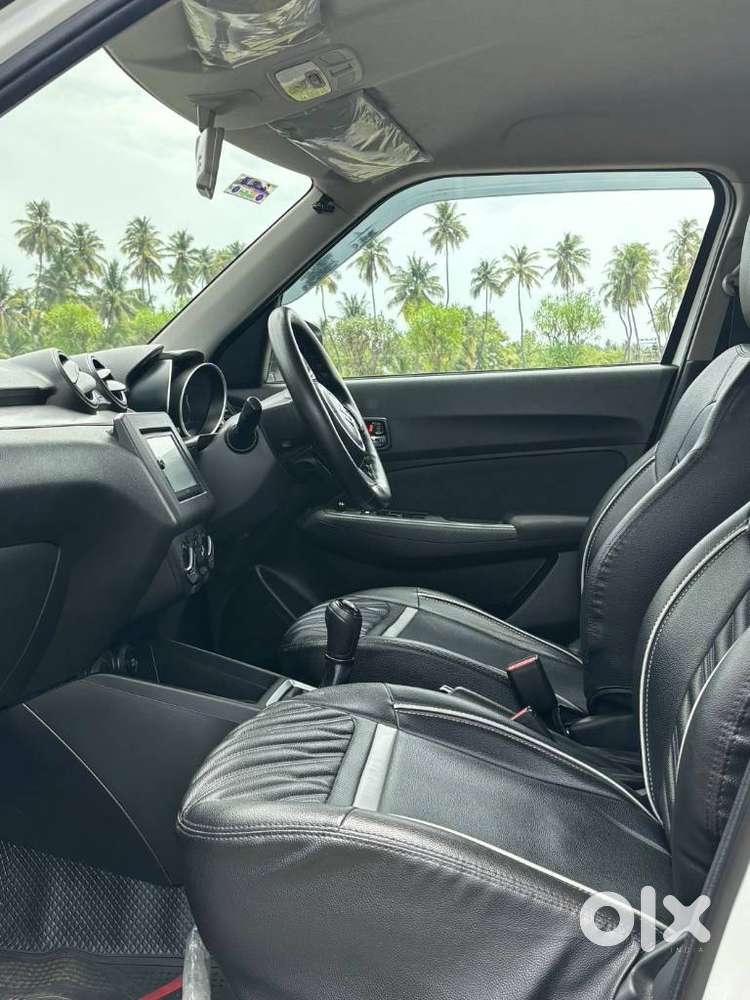 Maruti Suzuki Swift 1.2 Vxi (o), 2021, Petrol