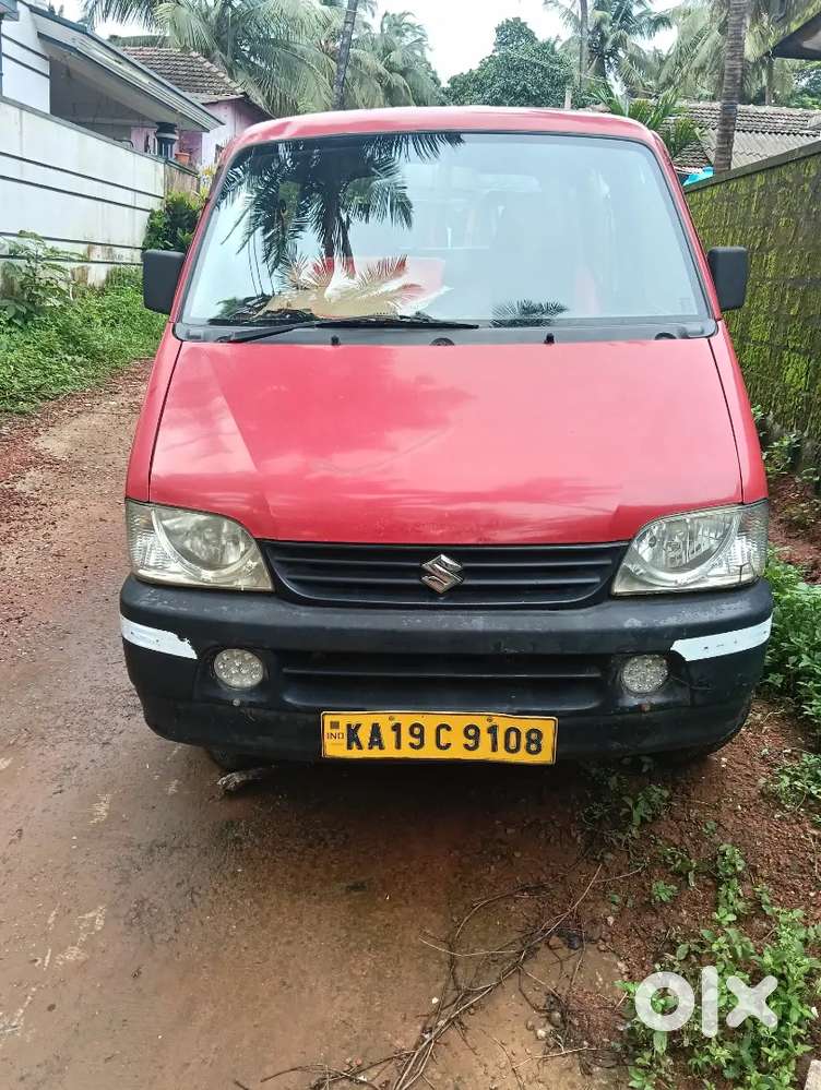 Maruti Suzuki Eeco 2010 Variant