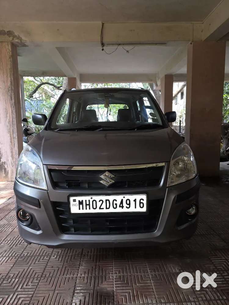 Maruti Suzuki Wagon R 2013 Cng