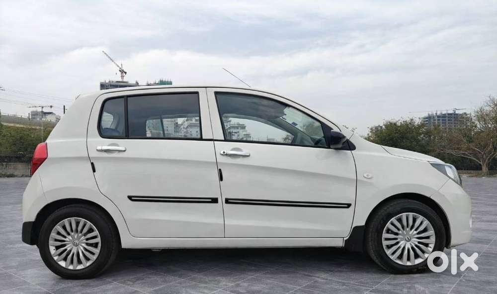 Maruti Suzuki Celerio 2014-2017 Green Vxi, 2016, Cng & Hybrids