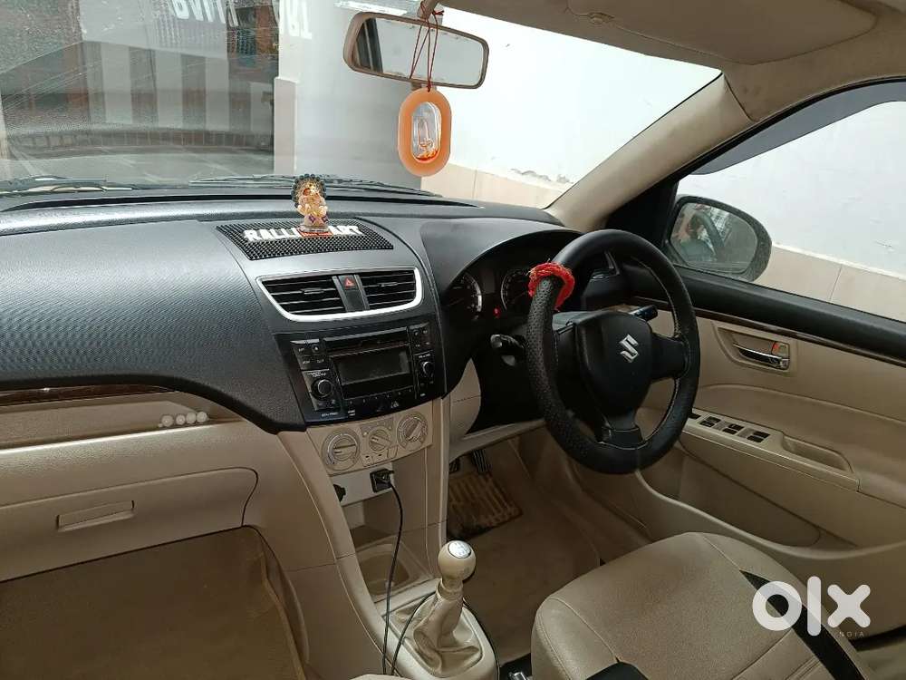 Maruti Suzuki Dzire Vxi 2015