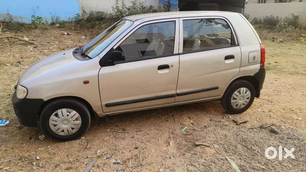 Maruti Suzuki Alto 2008 Petrol 72100 Km Driven