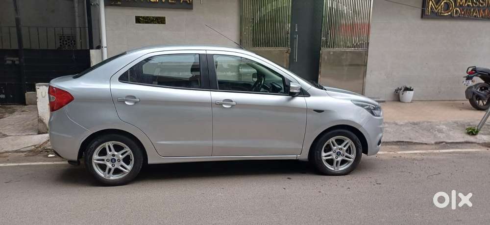 Ford Aspire Titatinium Blu Ti-vct, 2017, Petrol