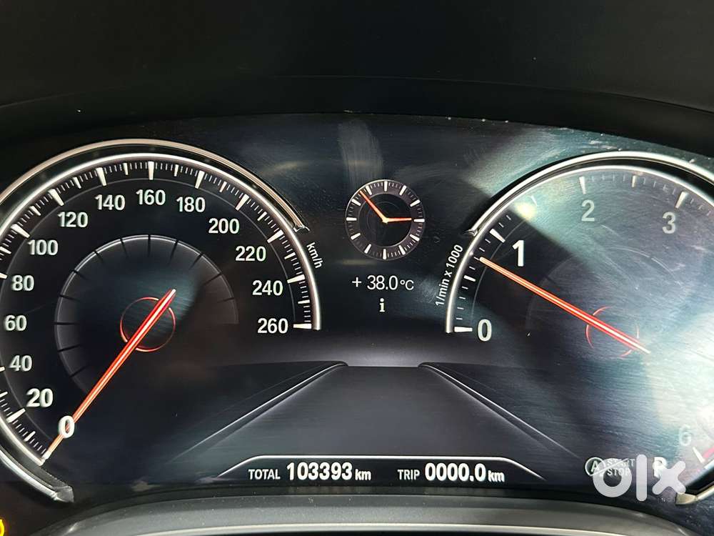Bmw 7 Series 730ld Design Pure Excellence Cbu, 2018, Diesel