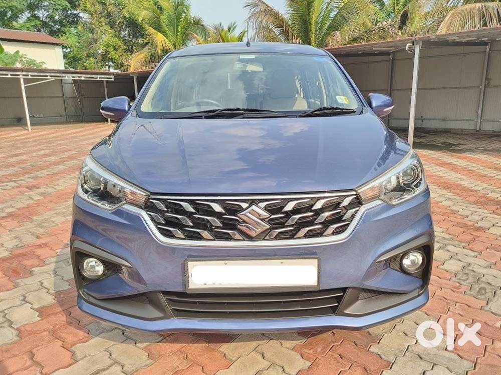Maruti Suzuki Ertiga, 2022, Petrol
