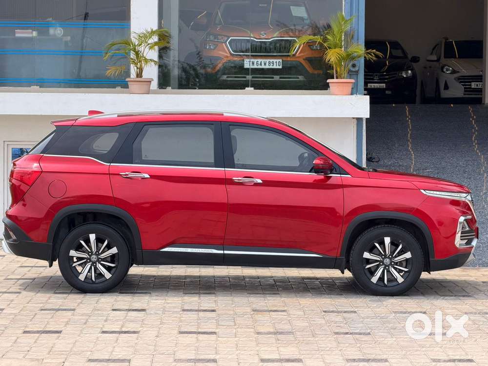 Mg Hector Sharp Diesel Manual, 2020, Diesel