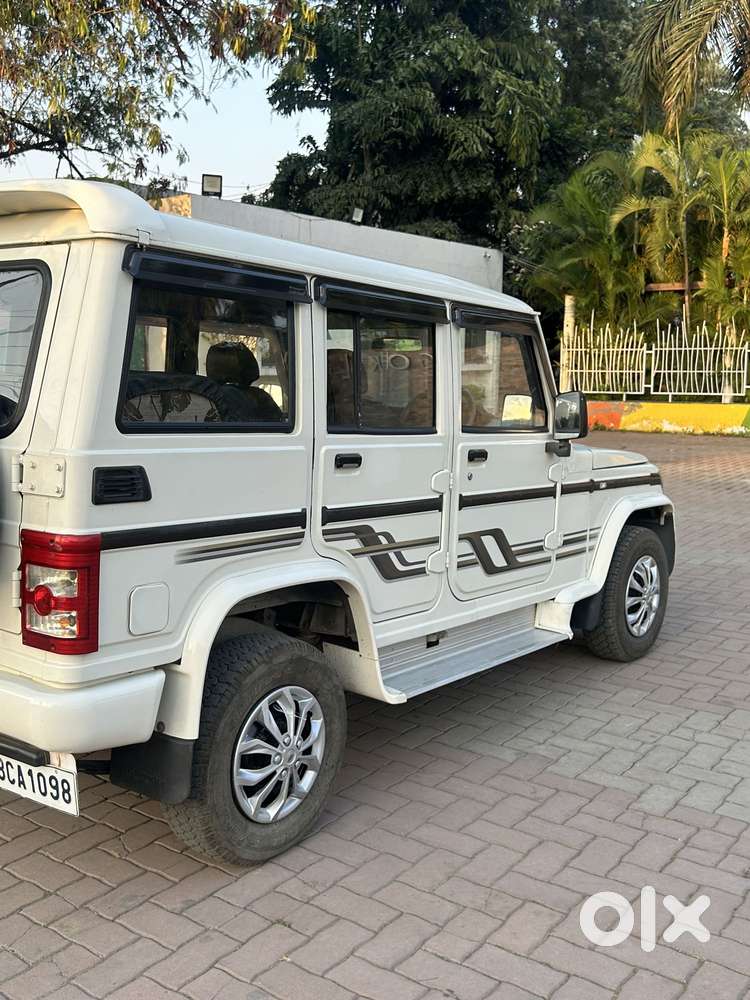 Mahindra Bolero Sle, 2014, Diesel