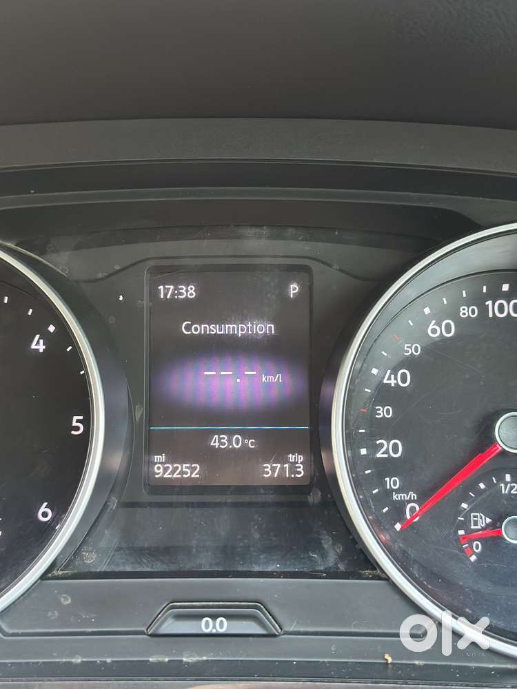 Volkswagen Tiguan 2.0 Tdi Highline, 2018, Diesel
