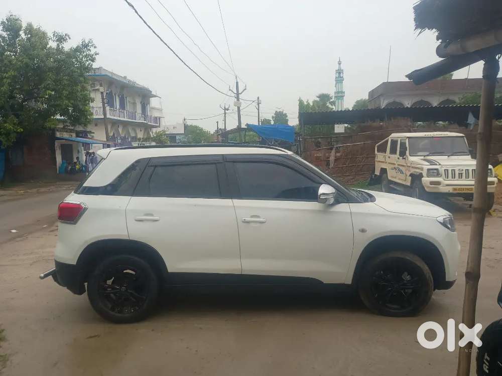Maruti Suzuki Vitara Brezza 2018 Diesel 95976 Km Driven