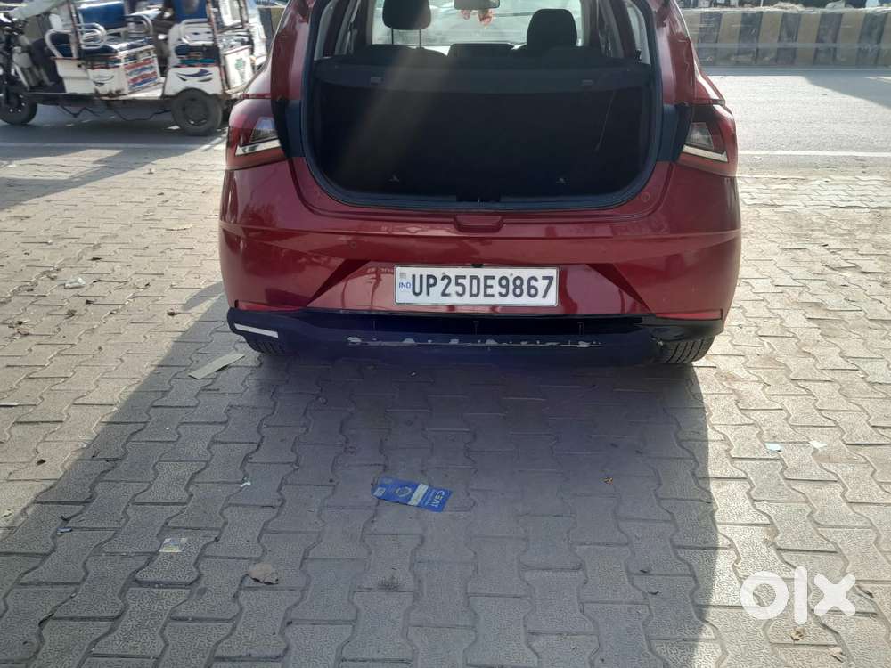 Hyundai I20 Petrol Spotz, 2021, Petrol