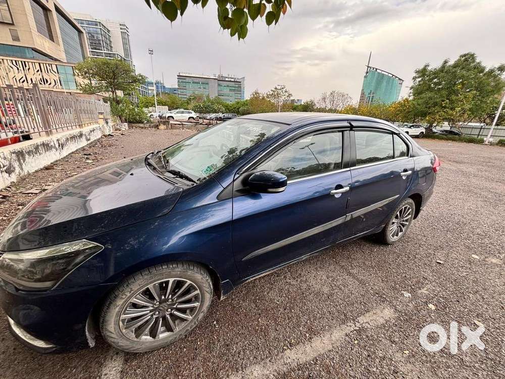 Maruti Suzuki Ciaz 2020 Petrol Well Maintained