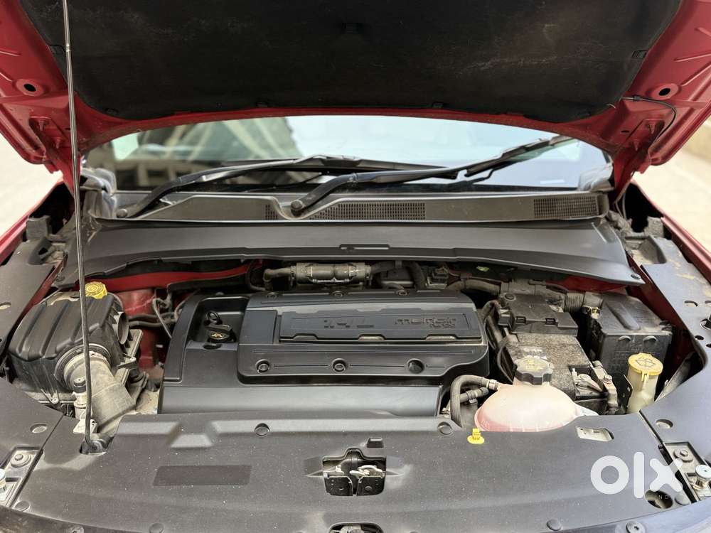 Jeep Compass 1.4 Limited (o) Petrol Dct, 2017, Petrol