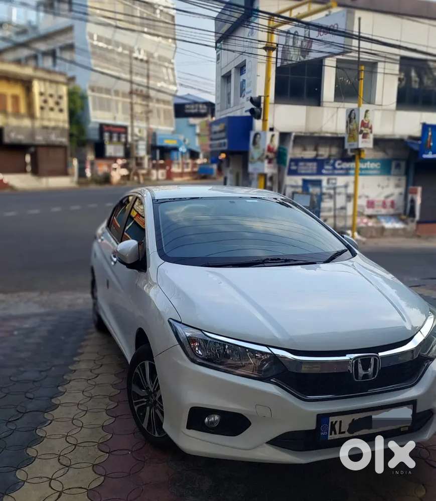 Honda City 2018 Diesel Good Condition