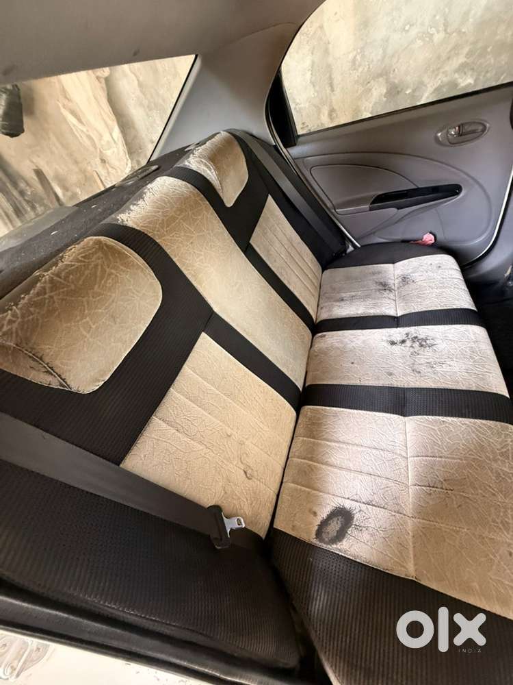 Toyota Etios Diesel Manual 2012 Car