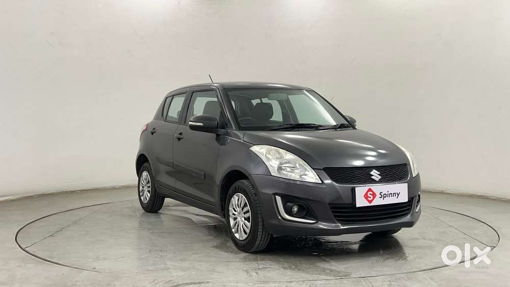 Maruti Suzuki Swift Vvt Vxi, 2017, Petrol
