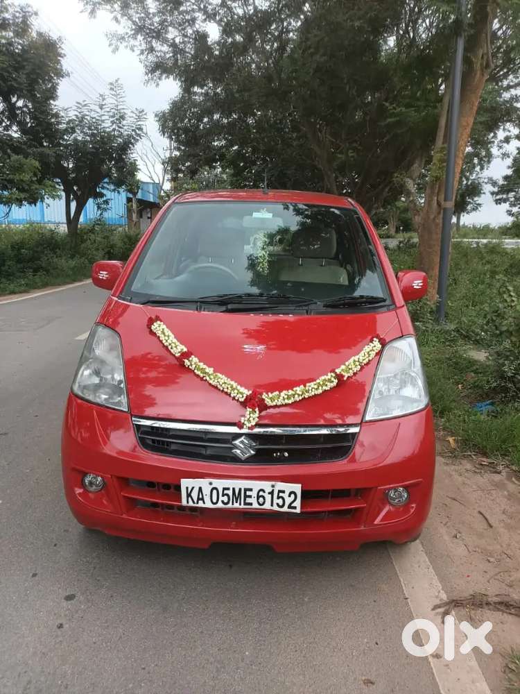 Maruti Suzuki Zen Estilo 2007 Lxi