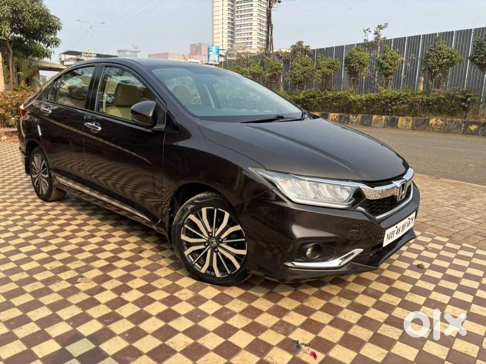 Honda City Zx Vtec, 2018, Petrol