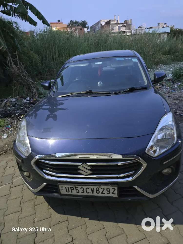 Maruti Suzuki Dzire 2018 Petrol 33237 Km Driven