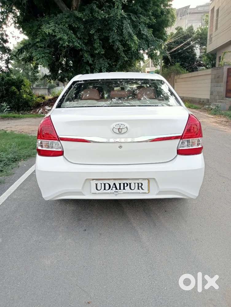 Toyota Etios Vx D 2017