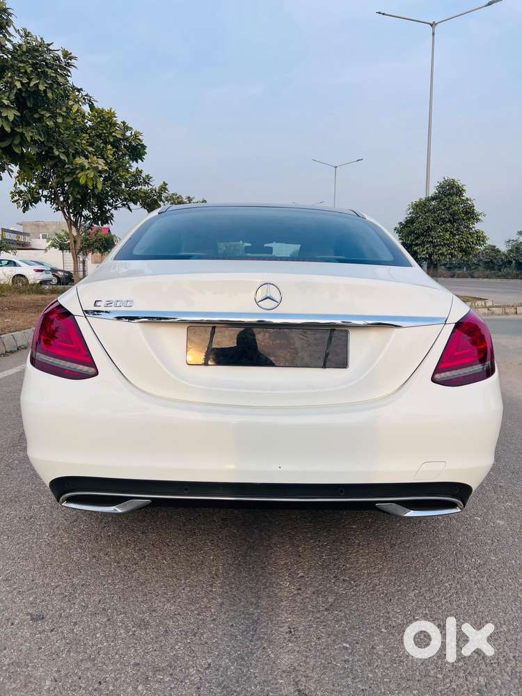 Mercedes-benz C-class C 200, 2021, Petrol