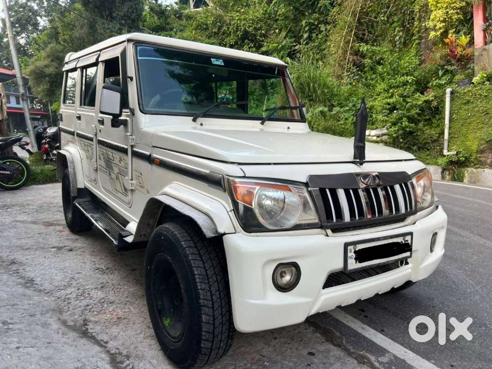 Mahindra Bolero 1.5 Power Plus Zlx, 2018, Diesel