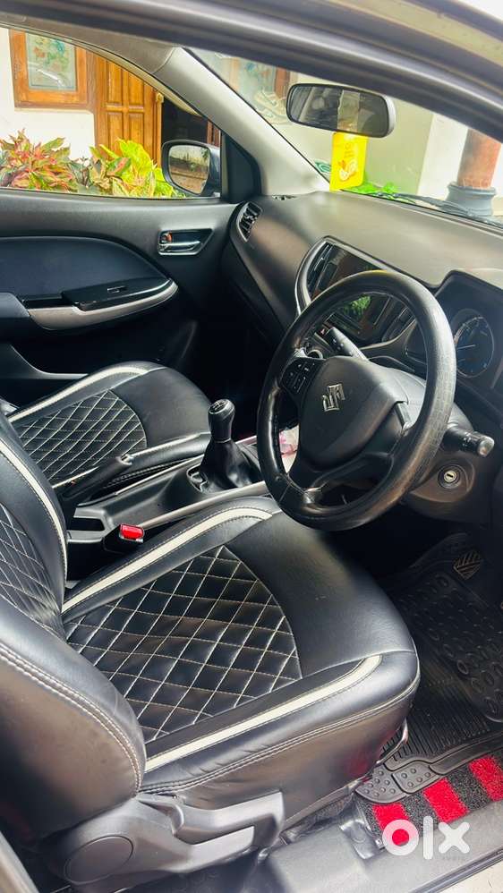 Maruti Suzuki Baleno 2021 Car