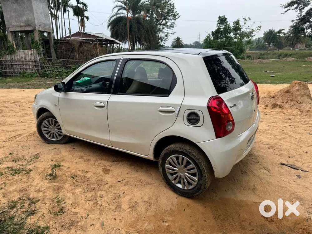 Toyota Etios Liva Diesel 2012