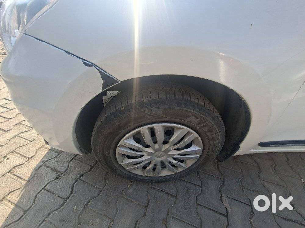 Maruti Suzuki Swift Dzire
