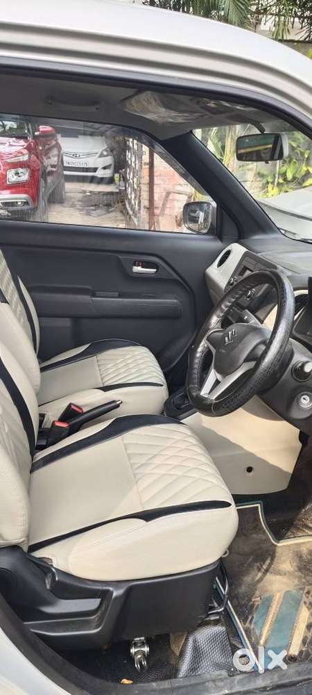 Maruti Suzuki Wagon R 1.0 2019-2022 Vxi (o), 2021, Petrol