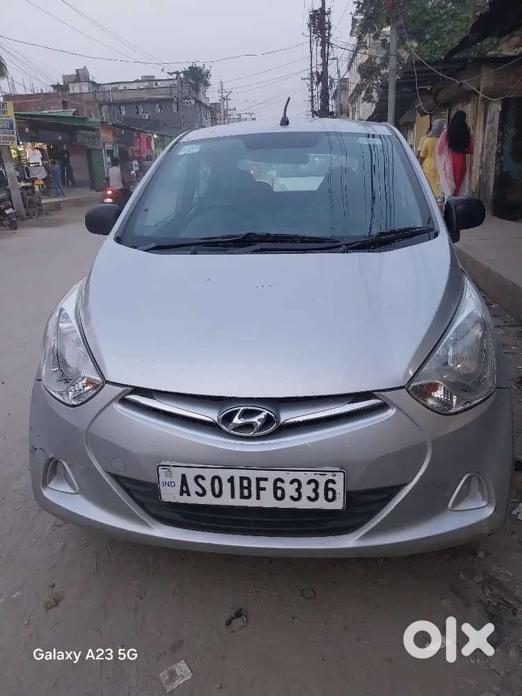 Hyundai Eon 2013 Petrol 75000 Km Driven