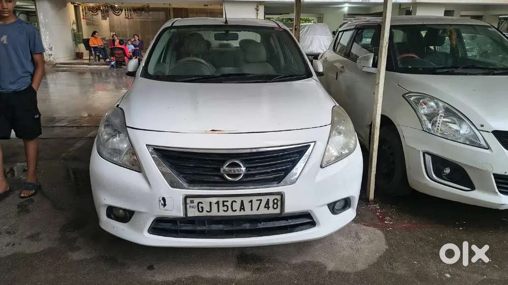 Nissan Sunny Xv Diesel 2012 Model