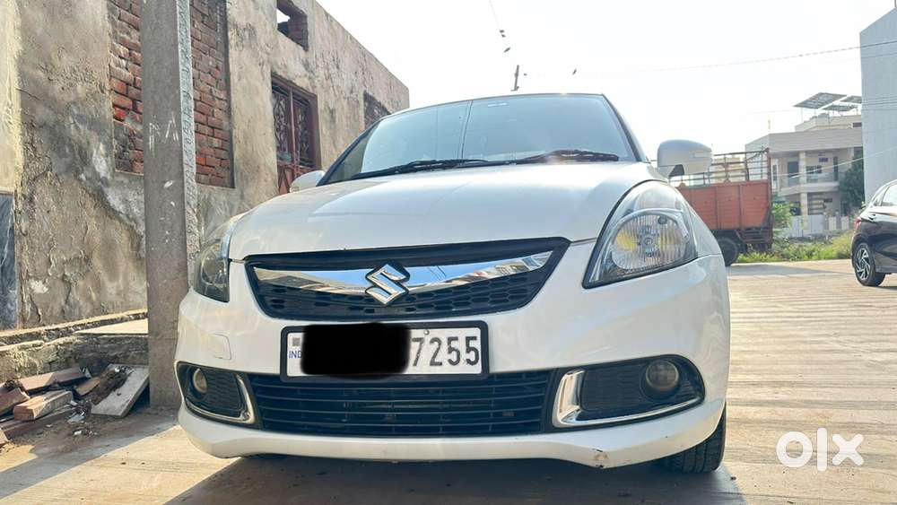 Maruti Suzuki Dzire 2016