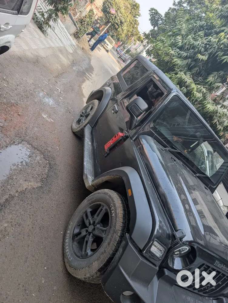 Mahindra Thar 4*4,