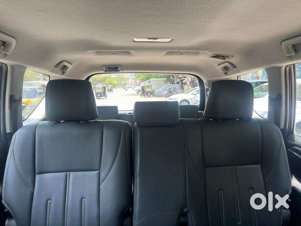 Toyota Innova Crysta 2016 Diesel 93000 Km Driven
