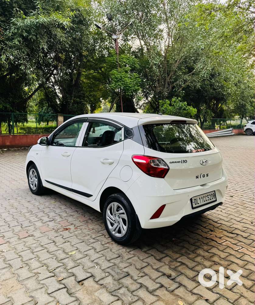 Hyundai Grand I10 Nios Magna 1.2 Mt, 2021, Petrol