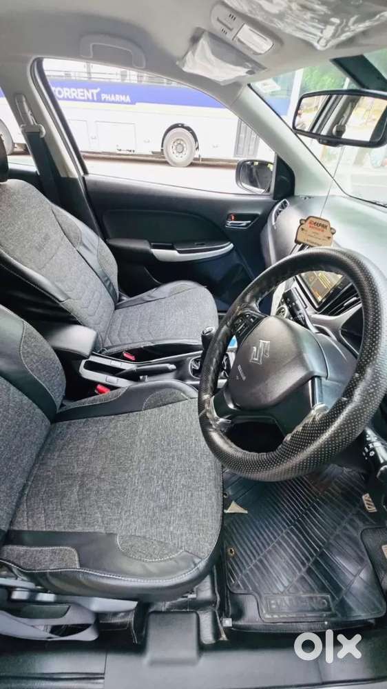 Maruti Suzuki Baleno 1.2 Alpha, 2017, Petrol