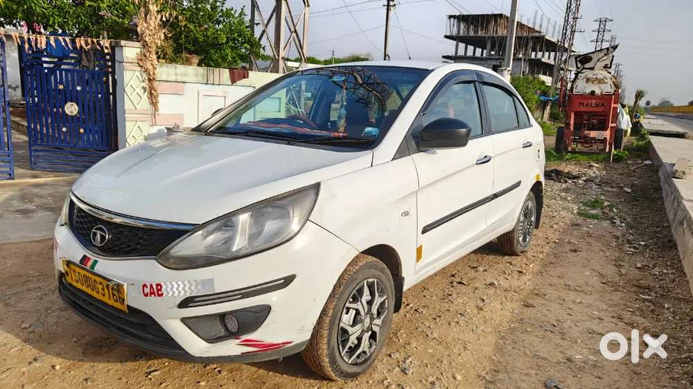 Tata Zest 2019 Diesel Well Maintained