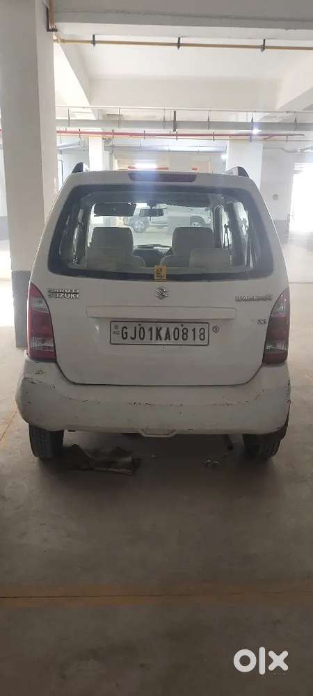 Maruti Suzuki Wagon R 2009