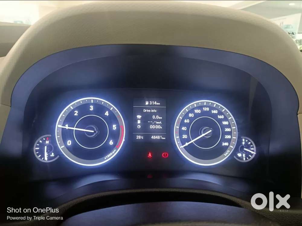 Hyundai Creta 1.5 Ex Diesel, 2022, Diesel