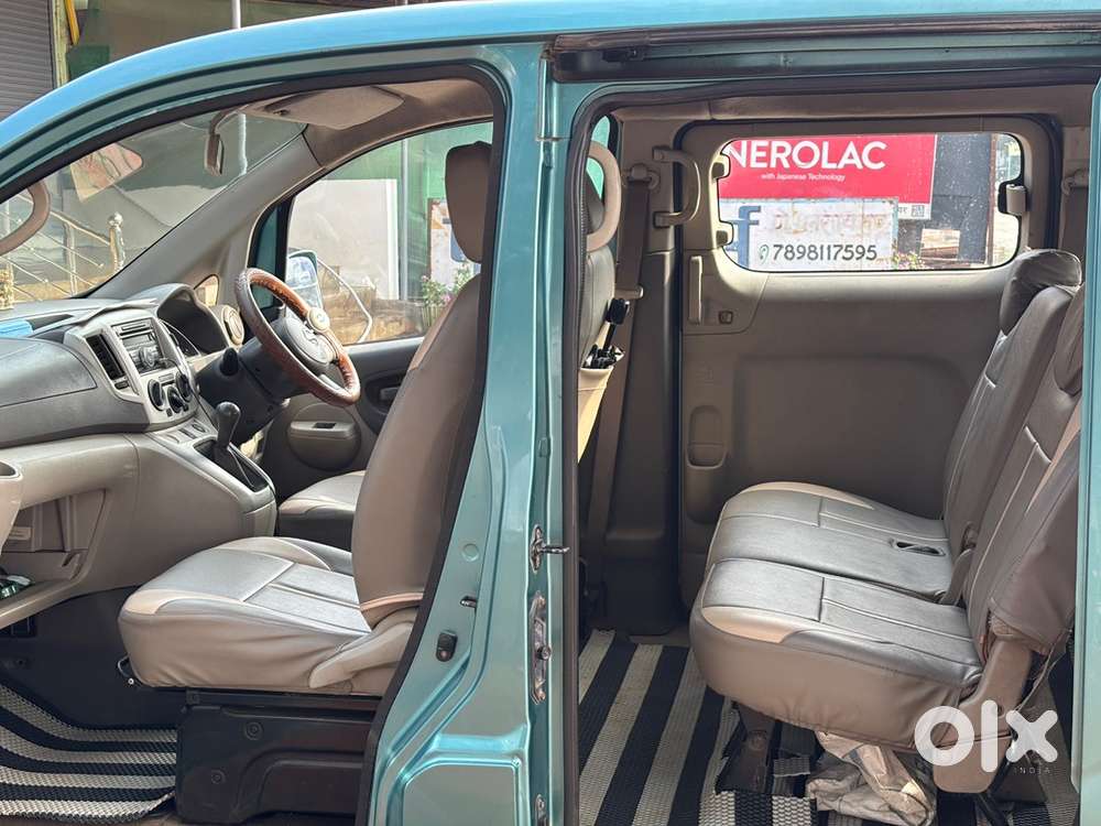 Nissan Evalia Diesel 2013