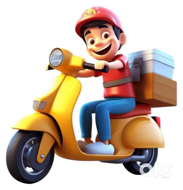 Food Delivery Urgent Hiring