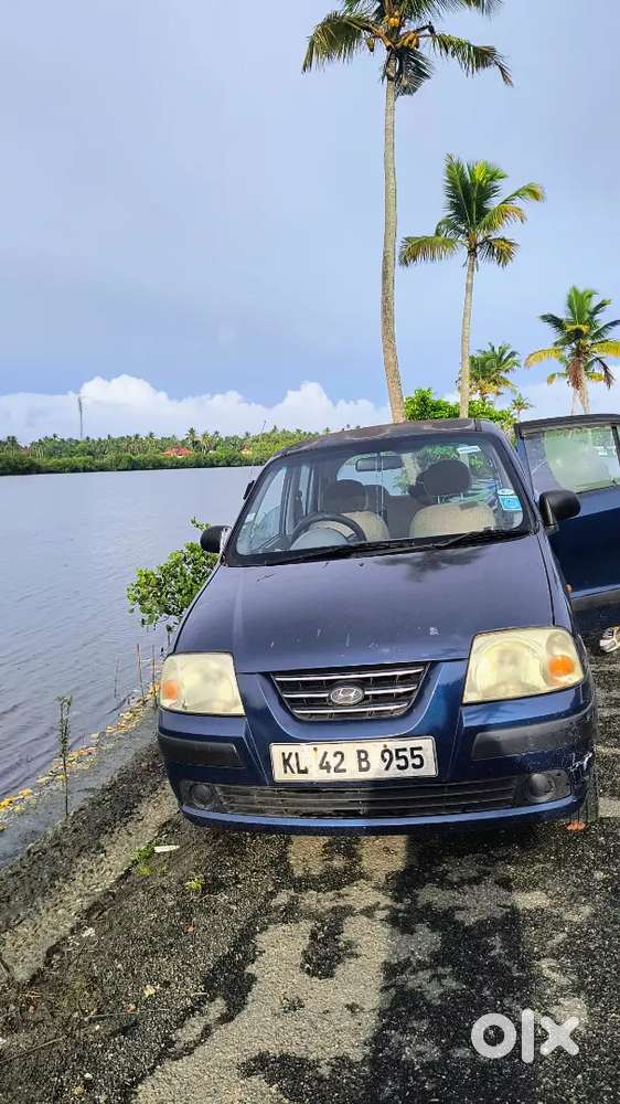 Hyundai Santro Xing 2008 Good Condition