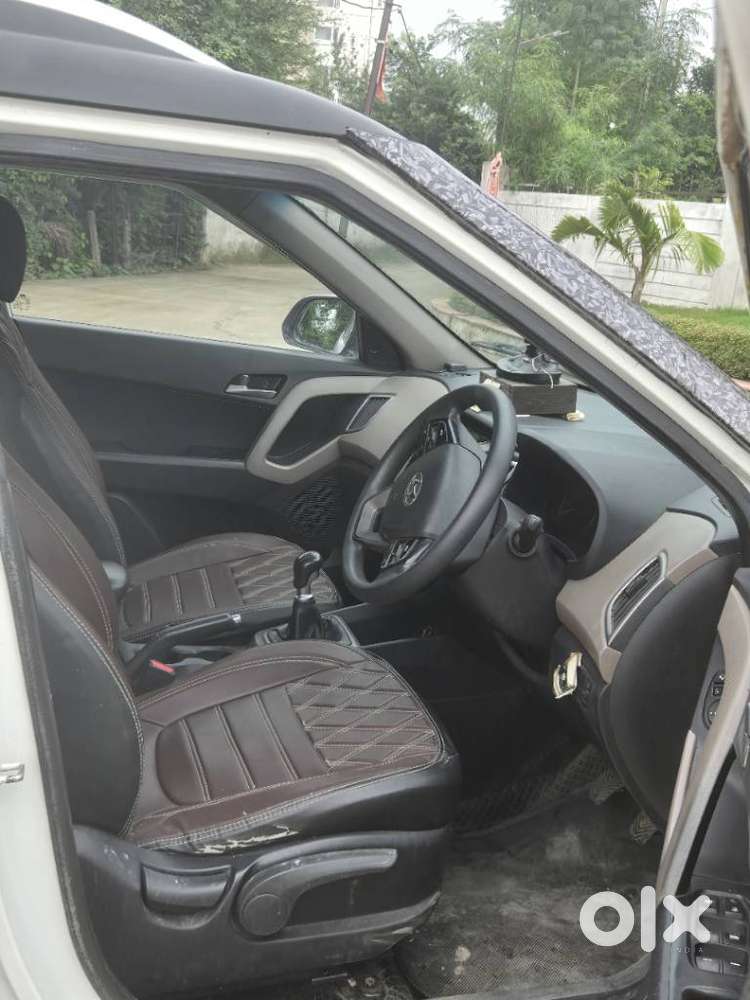 Hyundai Creta 1.6 Vtvt Sx Plus Dual Tone, 2015, Cng & Hybrids