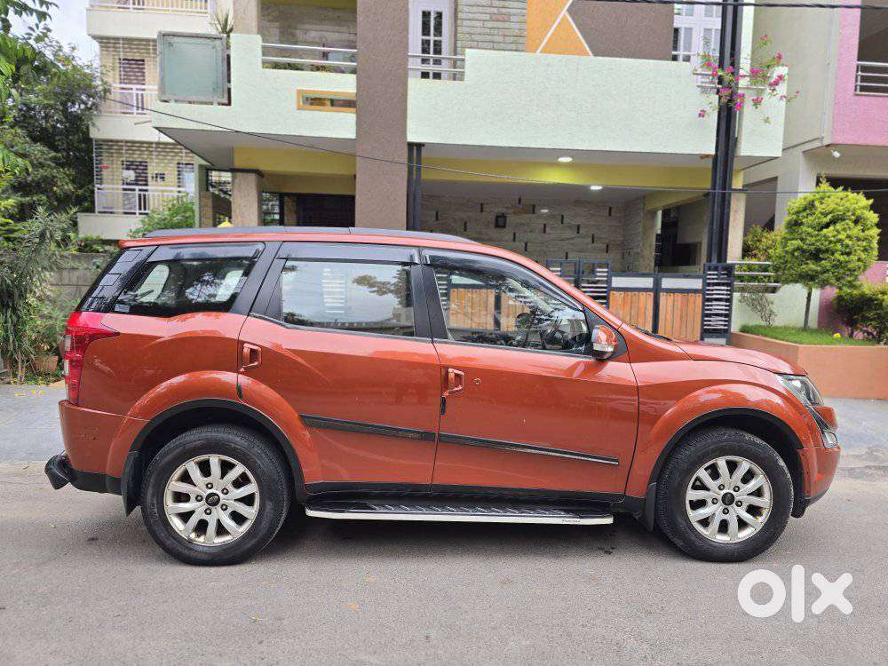 Mahindra Xuv500 W8, 2016, Diesel