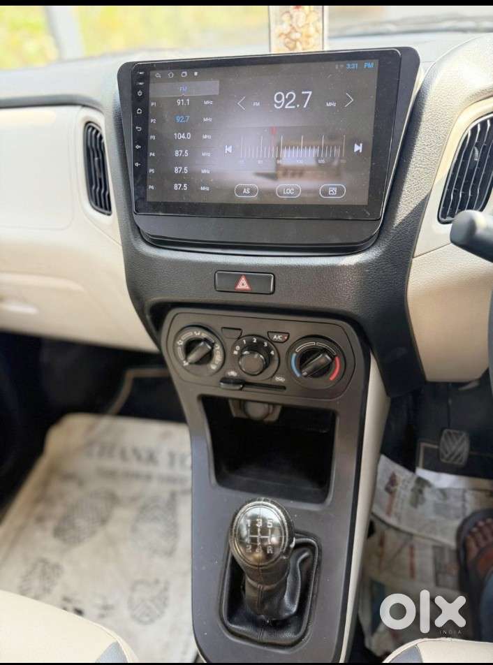 Maruti Suzuki Wagon R 1.0