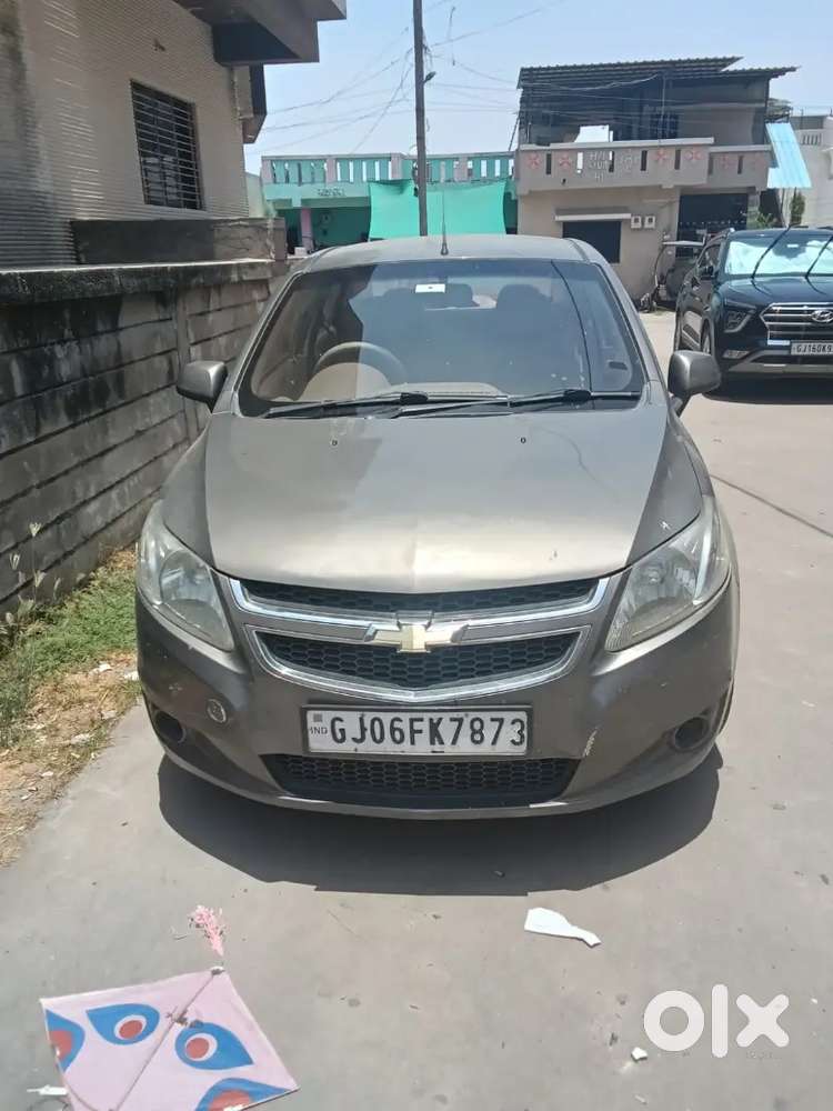 Chevrolet Sail 1.3 2013