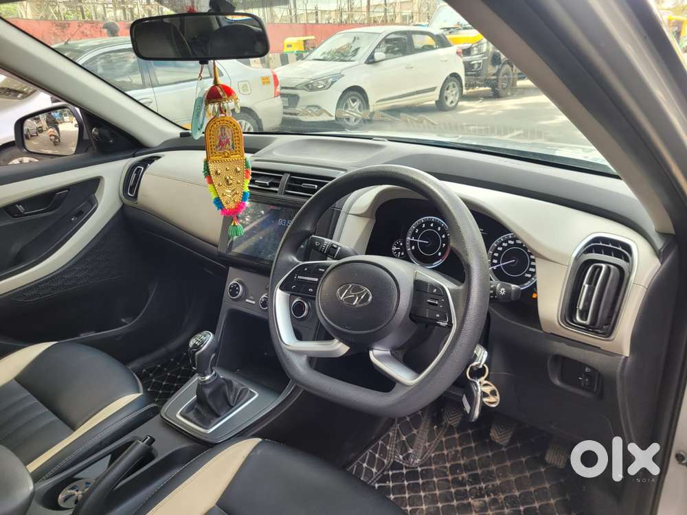 Hyundai Creta 1.6 E Plus, 2022, Petrol