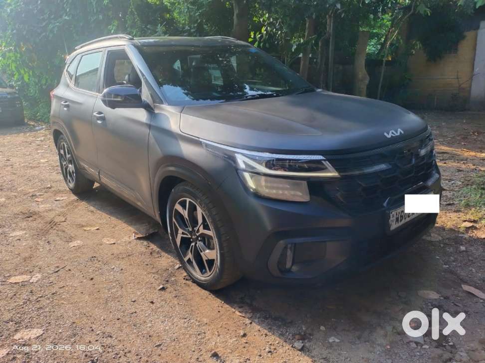 Kia Seltos 1.4 X-line Dct, 2024, Petrol