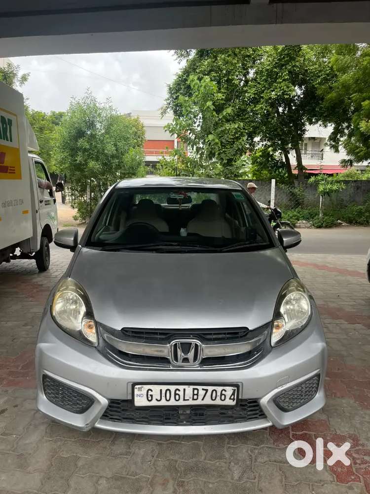 Honda Amaze 1.5 S 2017
