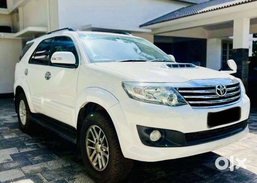 Toyota Fortuner 3.0 4x2 Automatic, 2016, Diesel